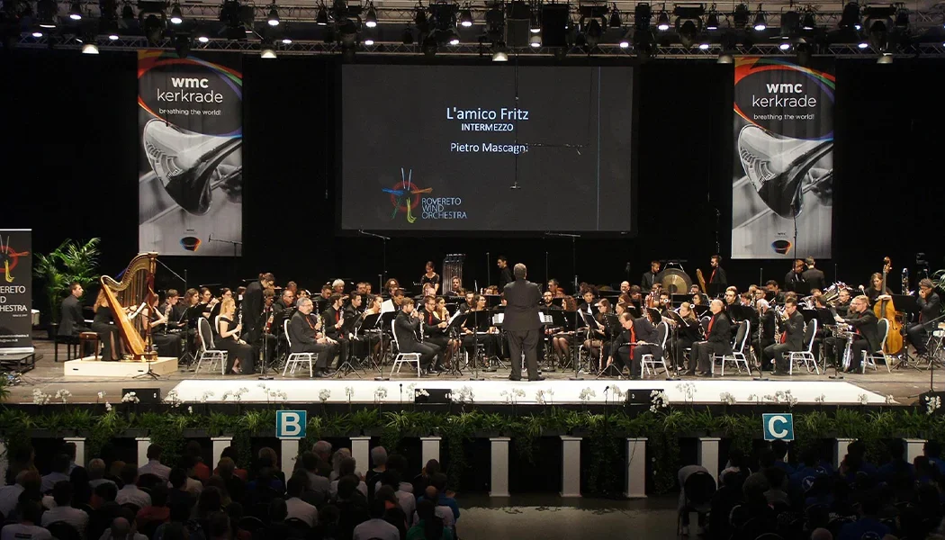 RWO Clarinet choir dettaglio